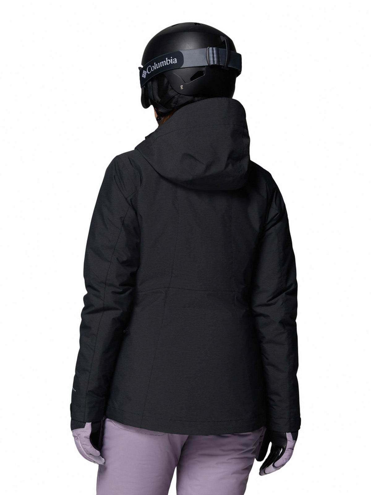 Casaca 3 En 1 Mujer Whirlibird™ V Negra