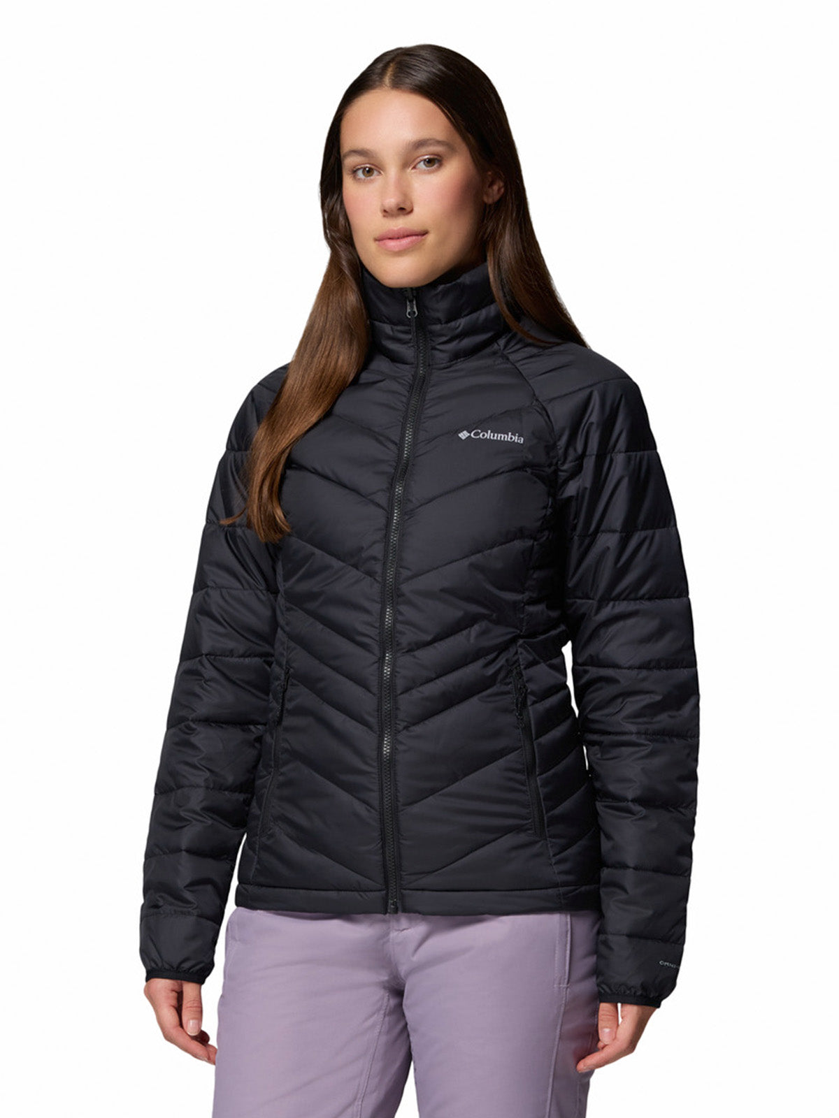 Casaca 3 En 1 Mujer Whirlibird™ V Negra