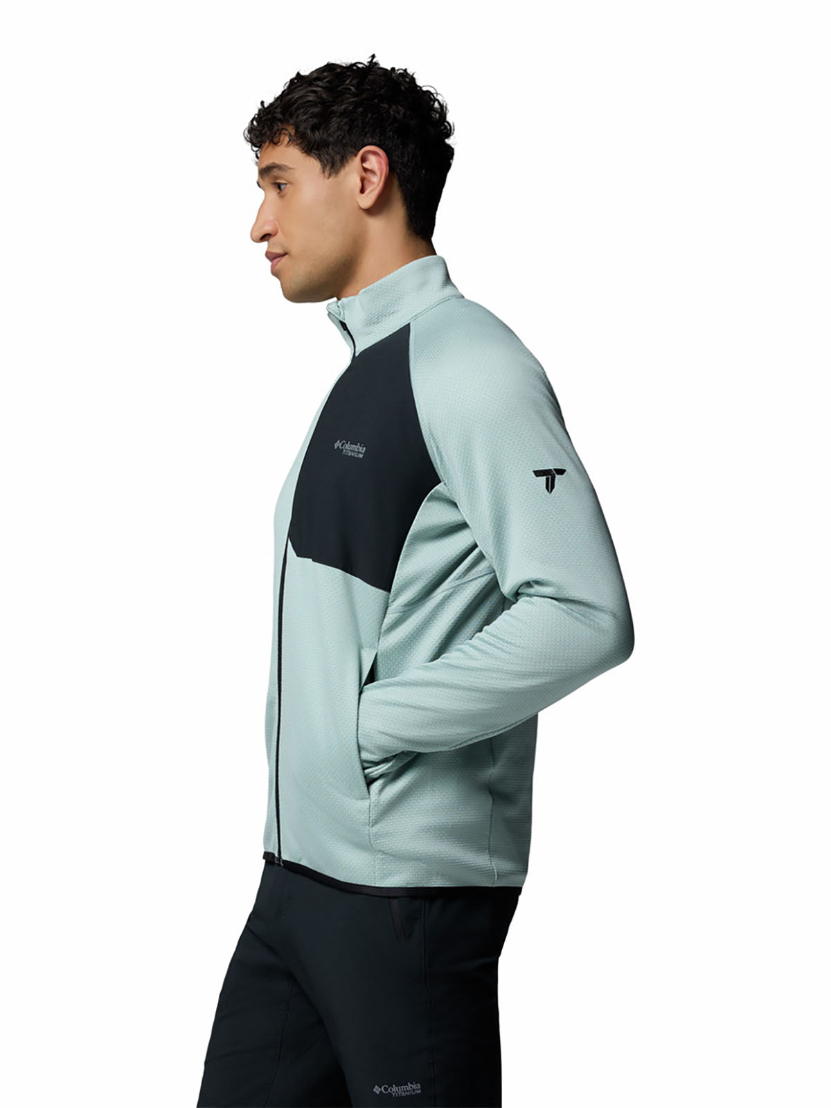 Casaca Hombre Triple Canyon™ Celeste