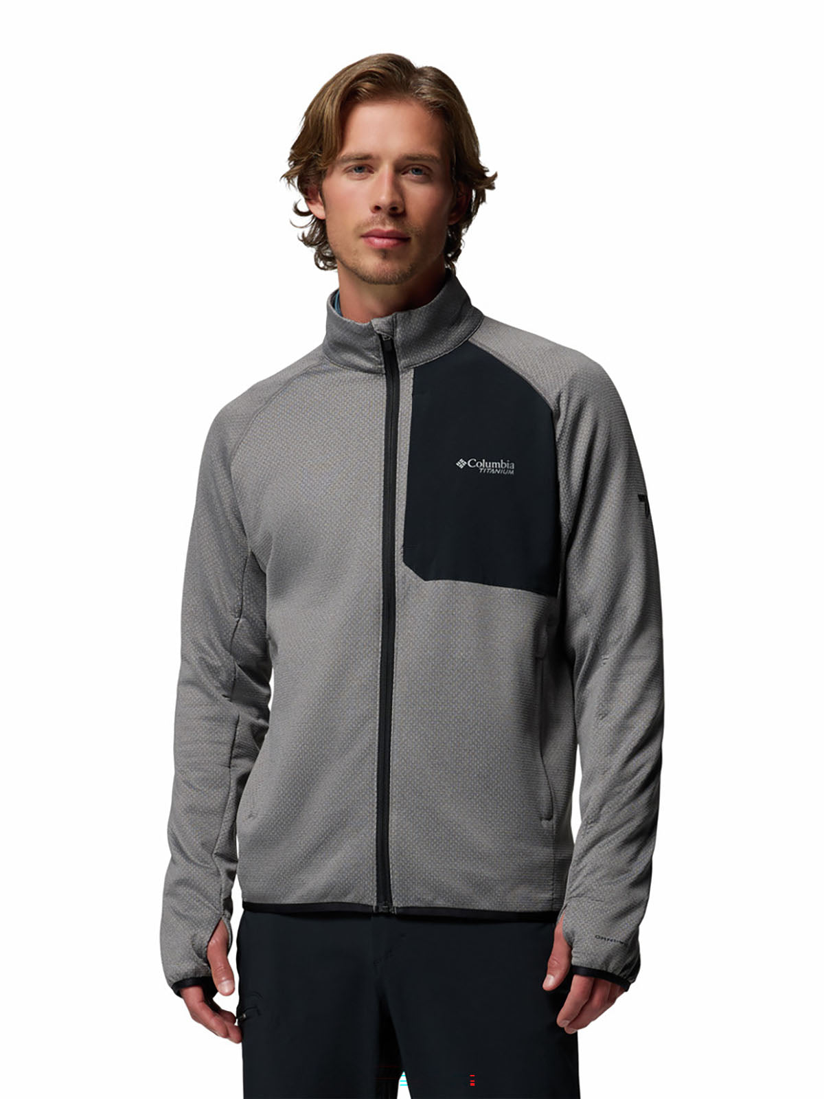Casaca Hombre Triple Canyon™ Gris