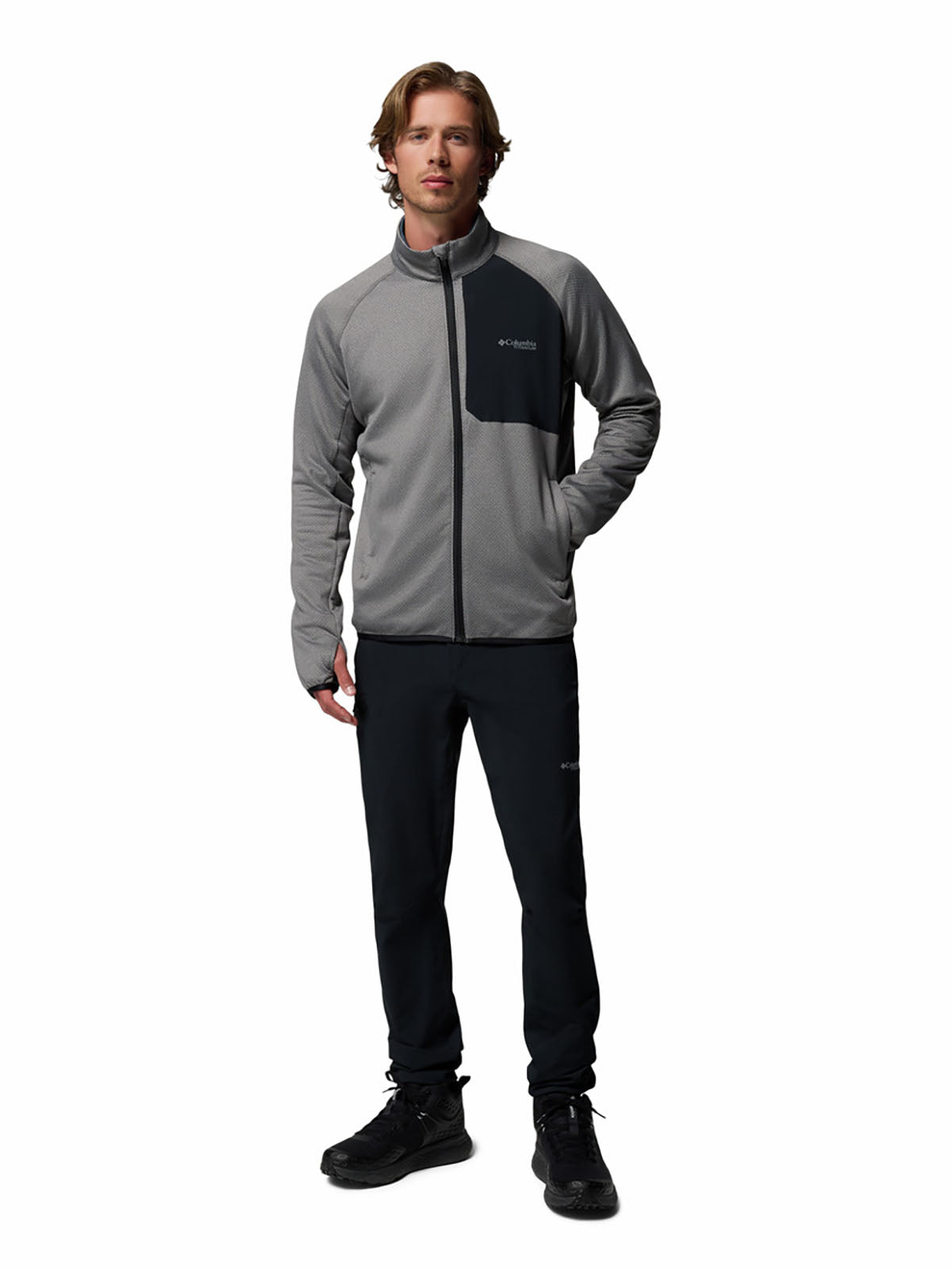 Casaca Hombre Triple Canyon™ Gris