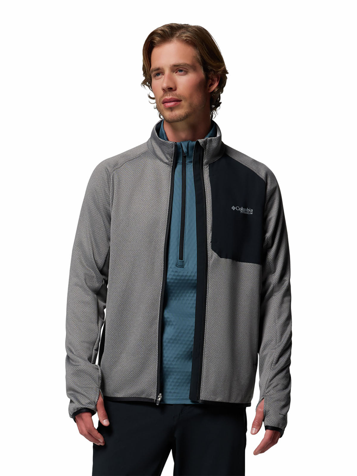 Casaca Hombre Triple Canyon™ Gris
