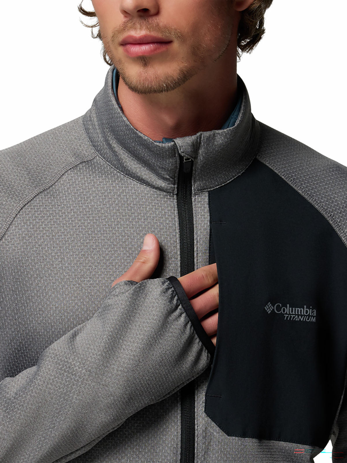 Casaca Hombre Triple Canyon™ Gris