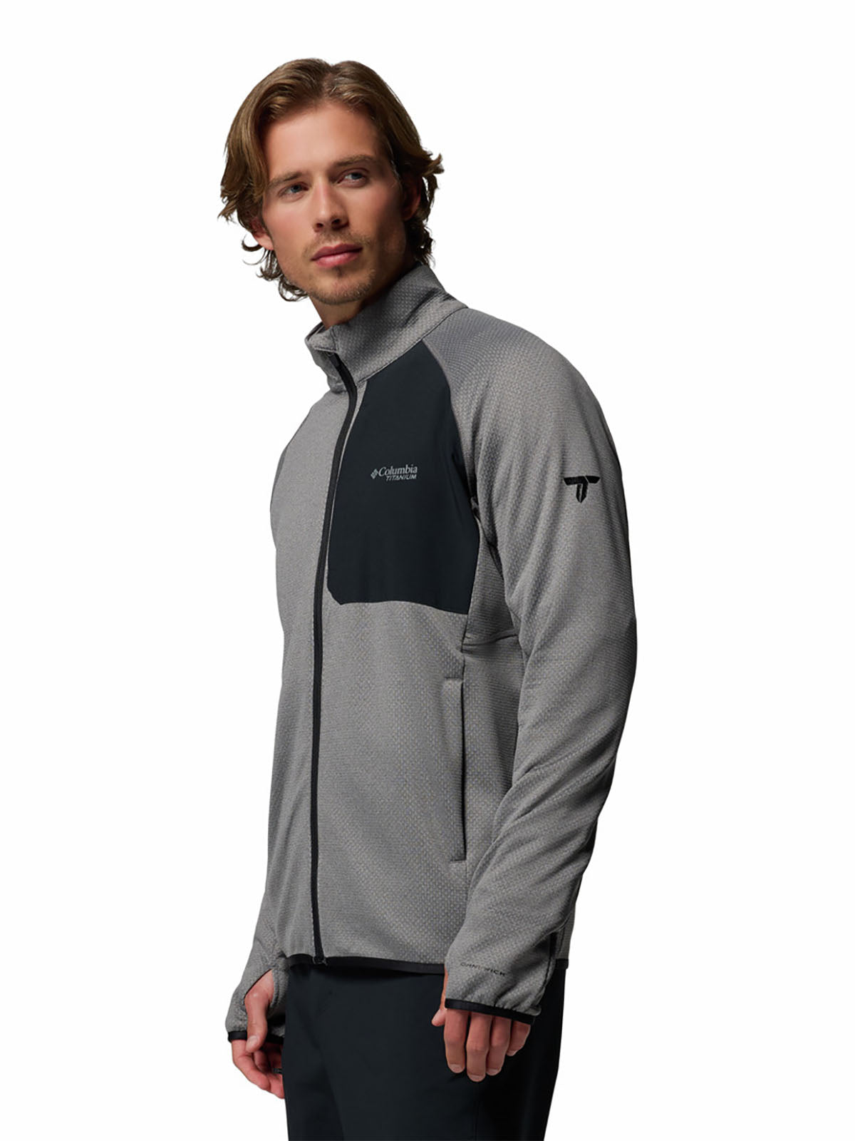 Casaca Hombre Triple Canyon™ Gris