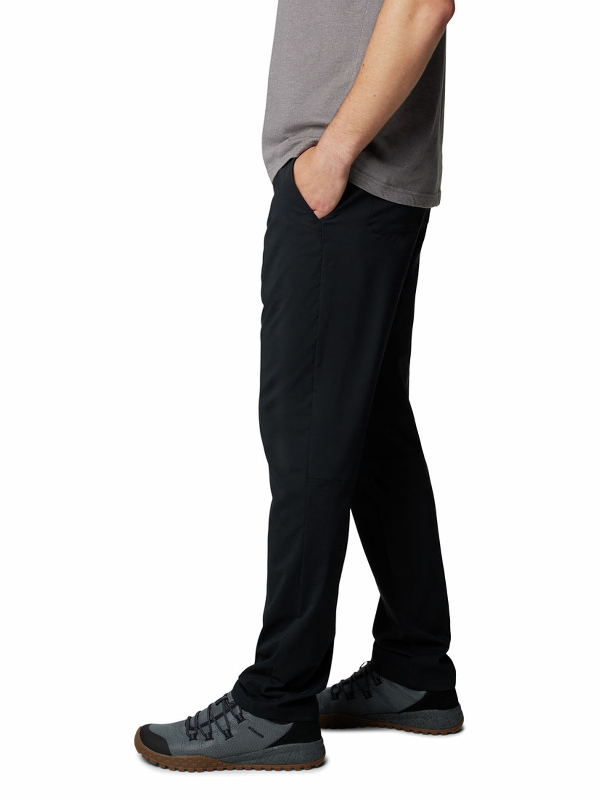 Pantalón Hombre Chino Sage Peak™ Negro
