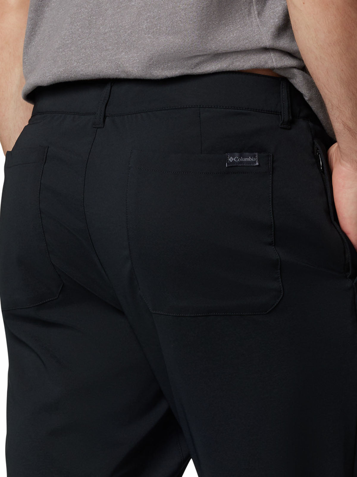 Pantalón Hombre Chino Sage Peak™ Negro