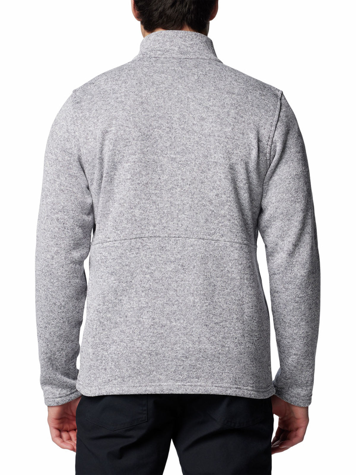 Casaca Hombre Fleece Alto Pass™ Gris