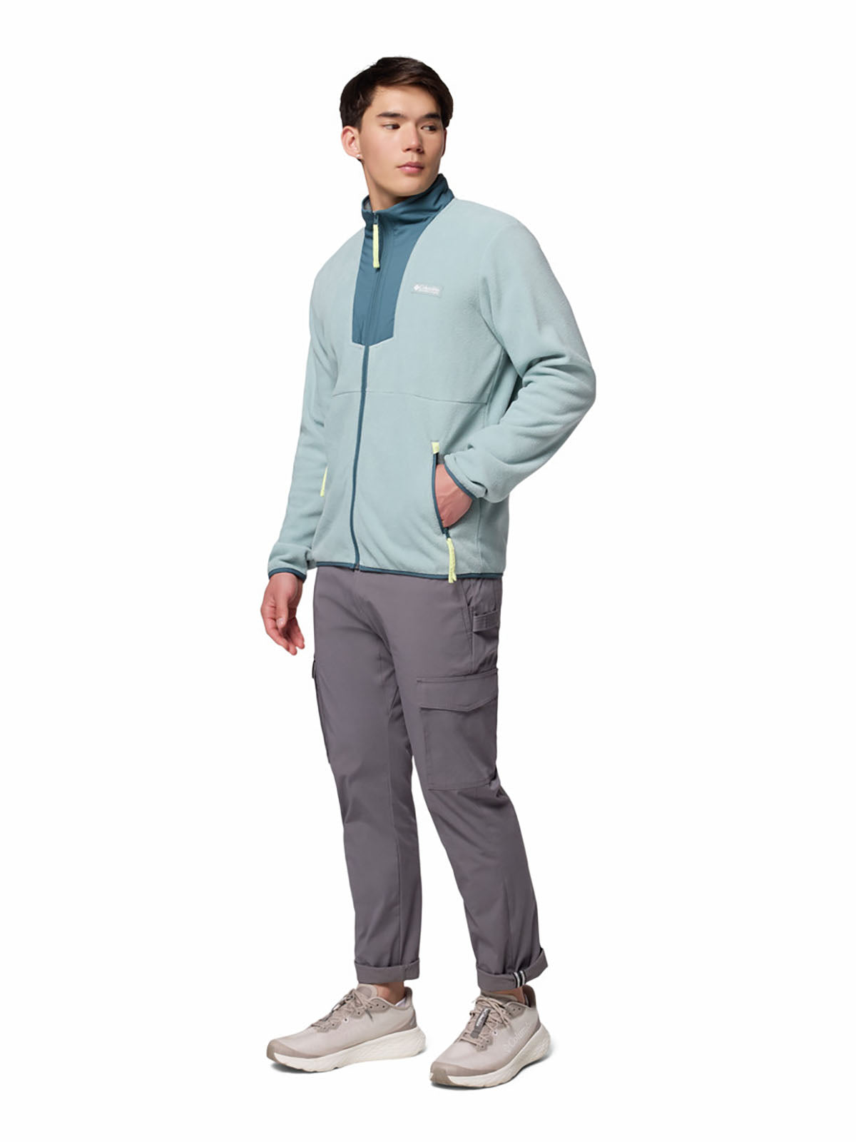 Polar Hombre Sequoia Grove™ Celeste