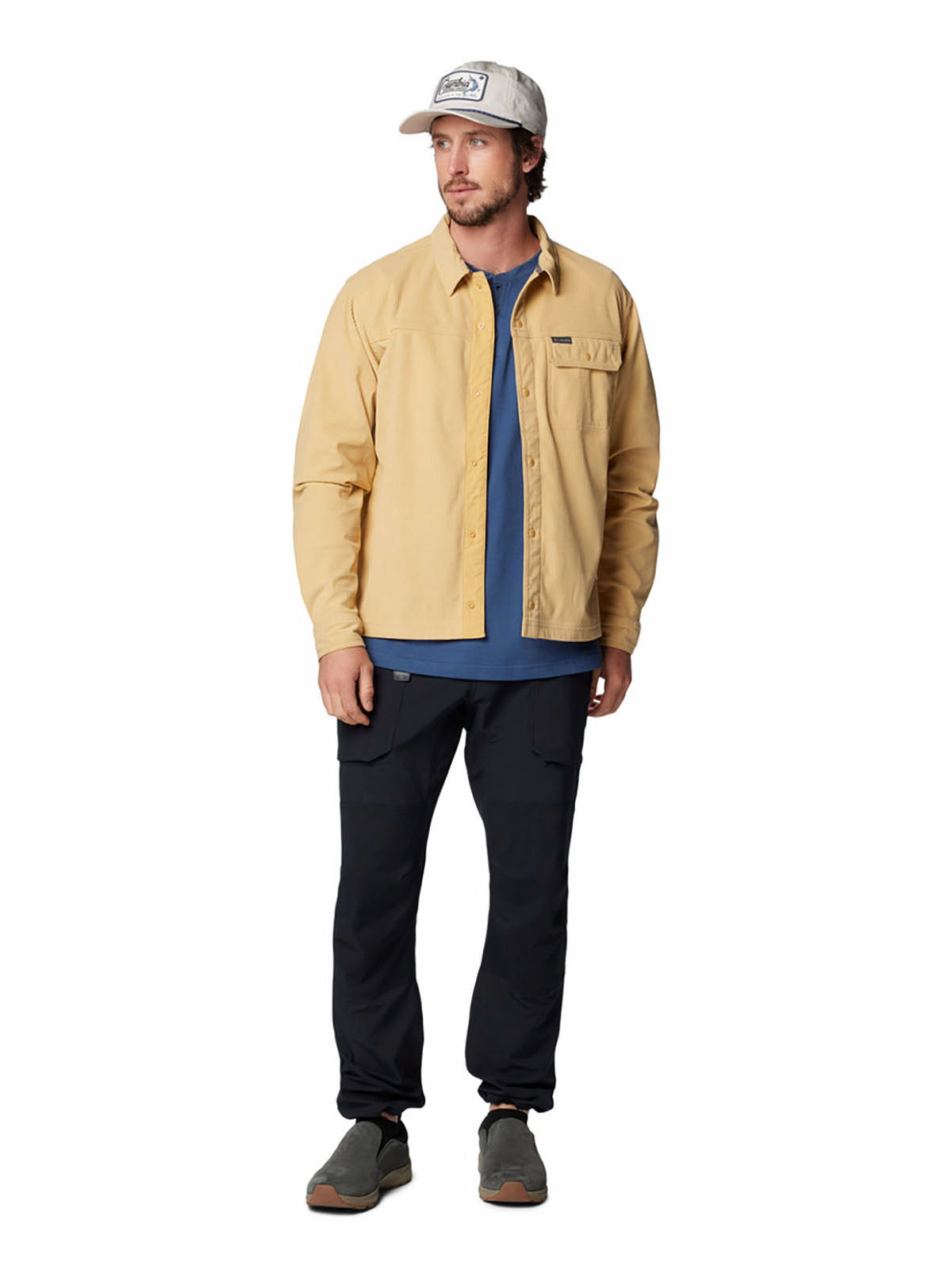 Pantalón Hombre Landroamer™ Utility II Black