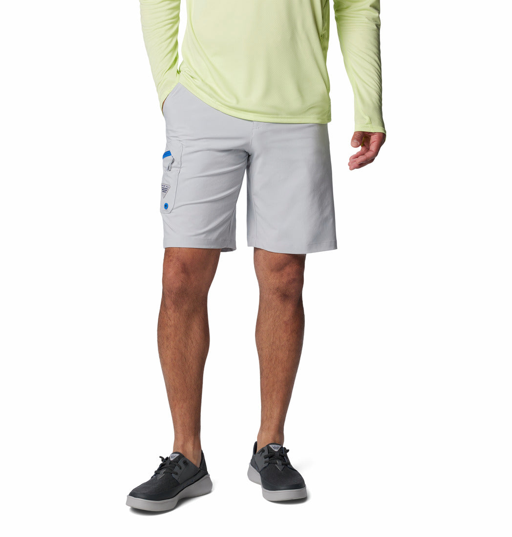 Short Para Hombre PFG Terminal Tackle™ II Gris Vestuario