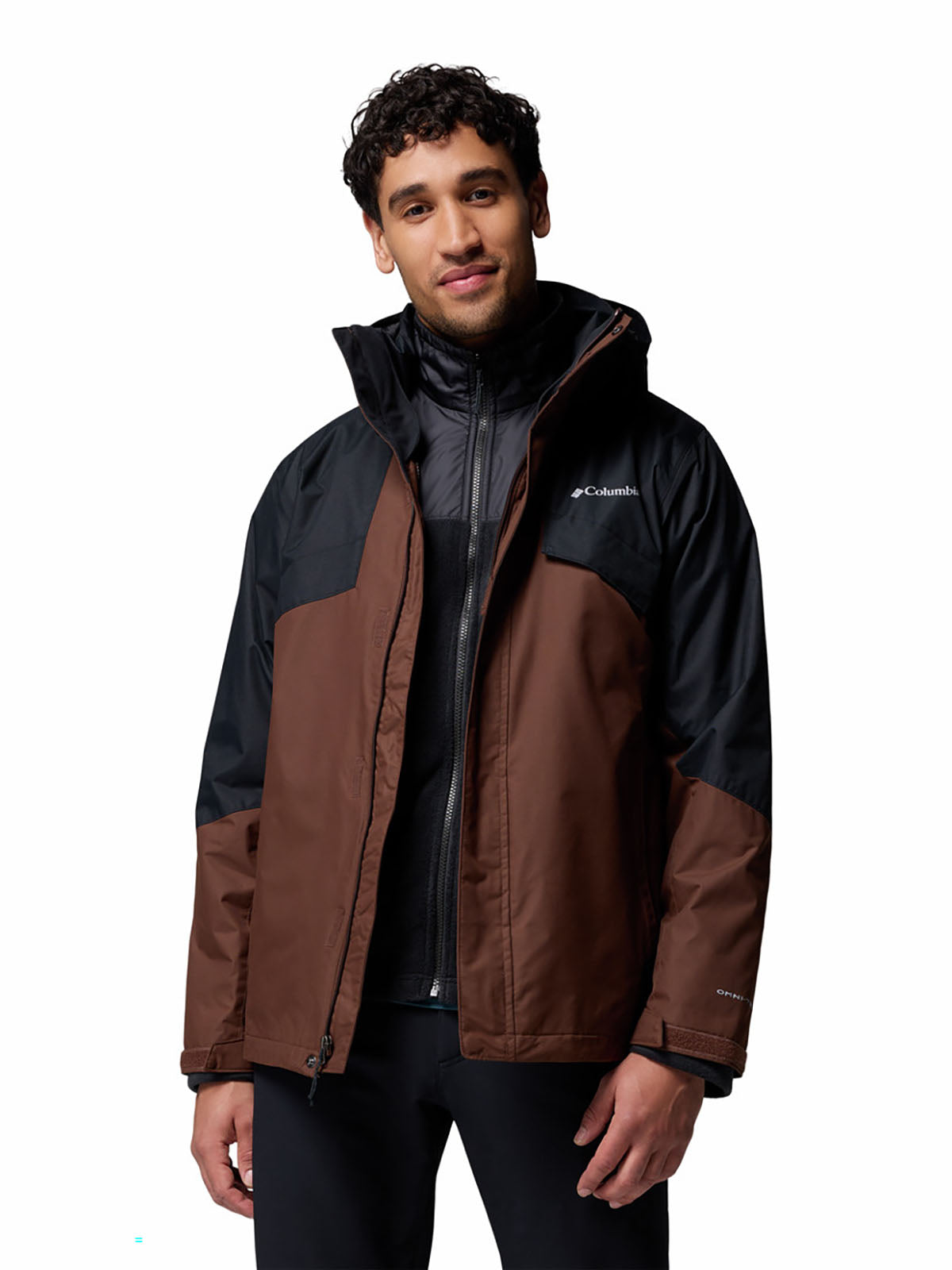 Casaca 3 En 1 Hombre Bugaboo™ III Marrón