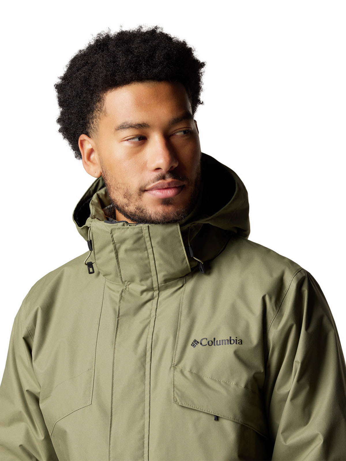 Casaca 3 En 1 Hombre Bugaboo™ IIi Verde