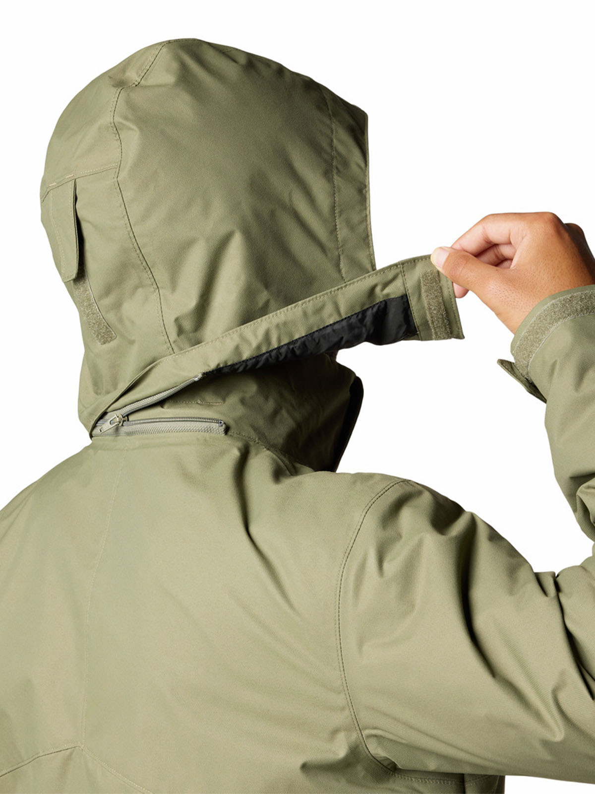 Casaca 3 En 1 Hombre Bugaboo™ IIi Verde