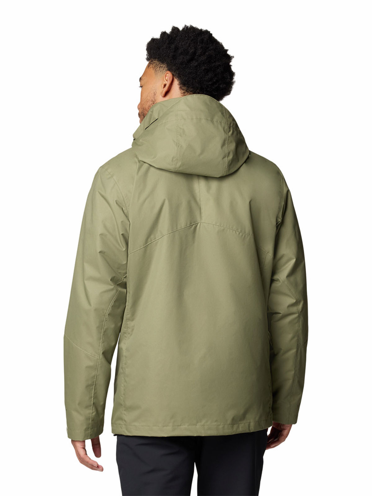 Casaca 3 En 1 Hombre Bugaboo™ IIi Verde