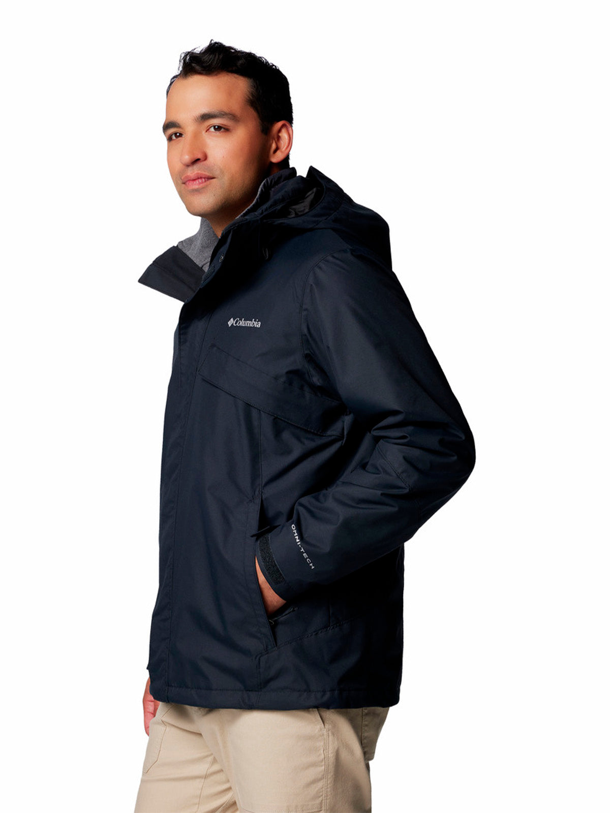 Casaca 3 En 1 Hombre Bugaboo™ III Negra