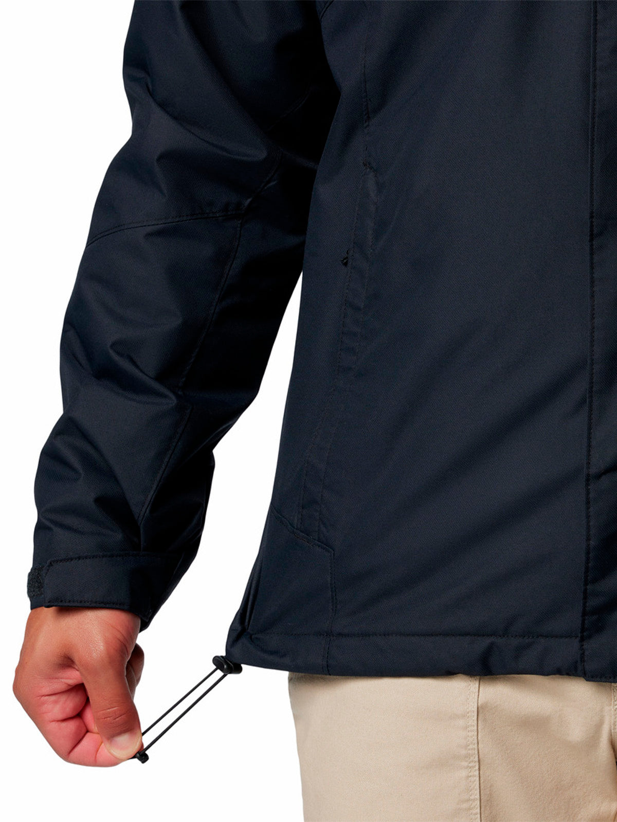 Casaca 3 En 1 Hombre Bugaboo™ III Negra