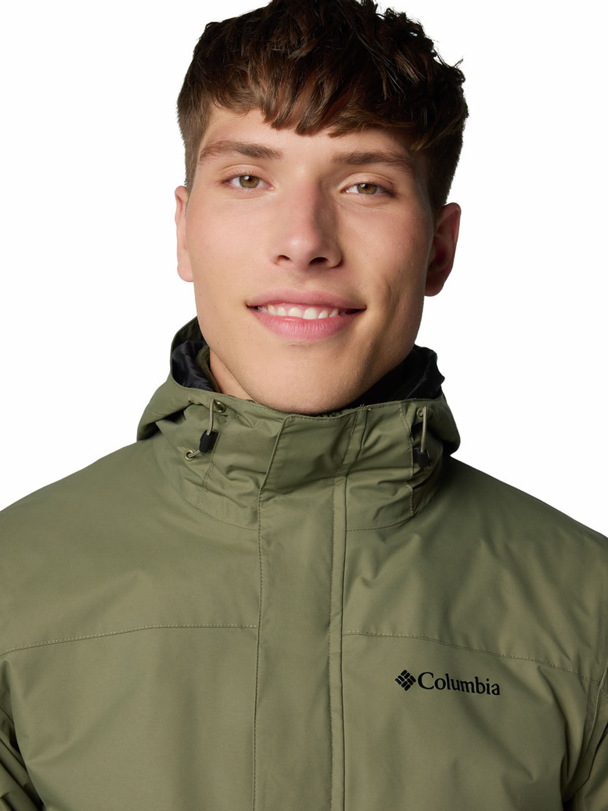 Casaca Hombre 3 En 1 Tunnel Falls™ ll Verde