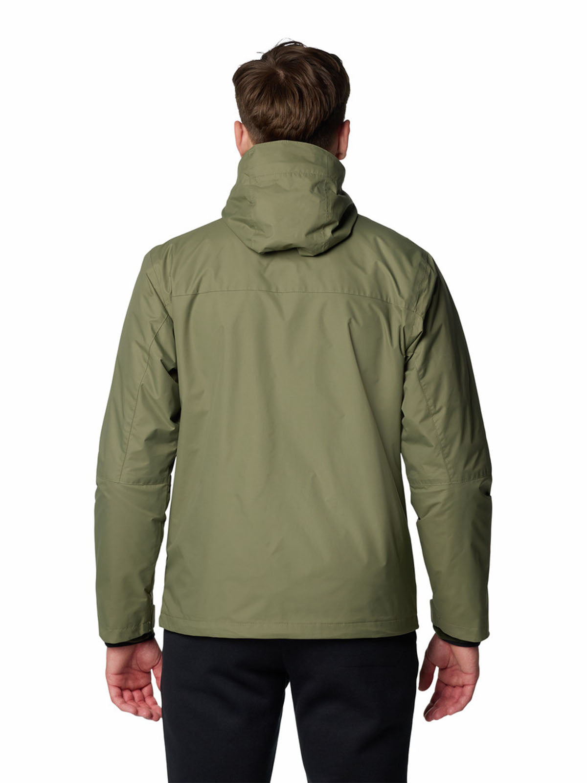 Casaca Hombre 3 En 1 Tunnel Falls™ ll Verde