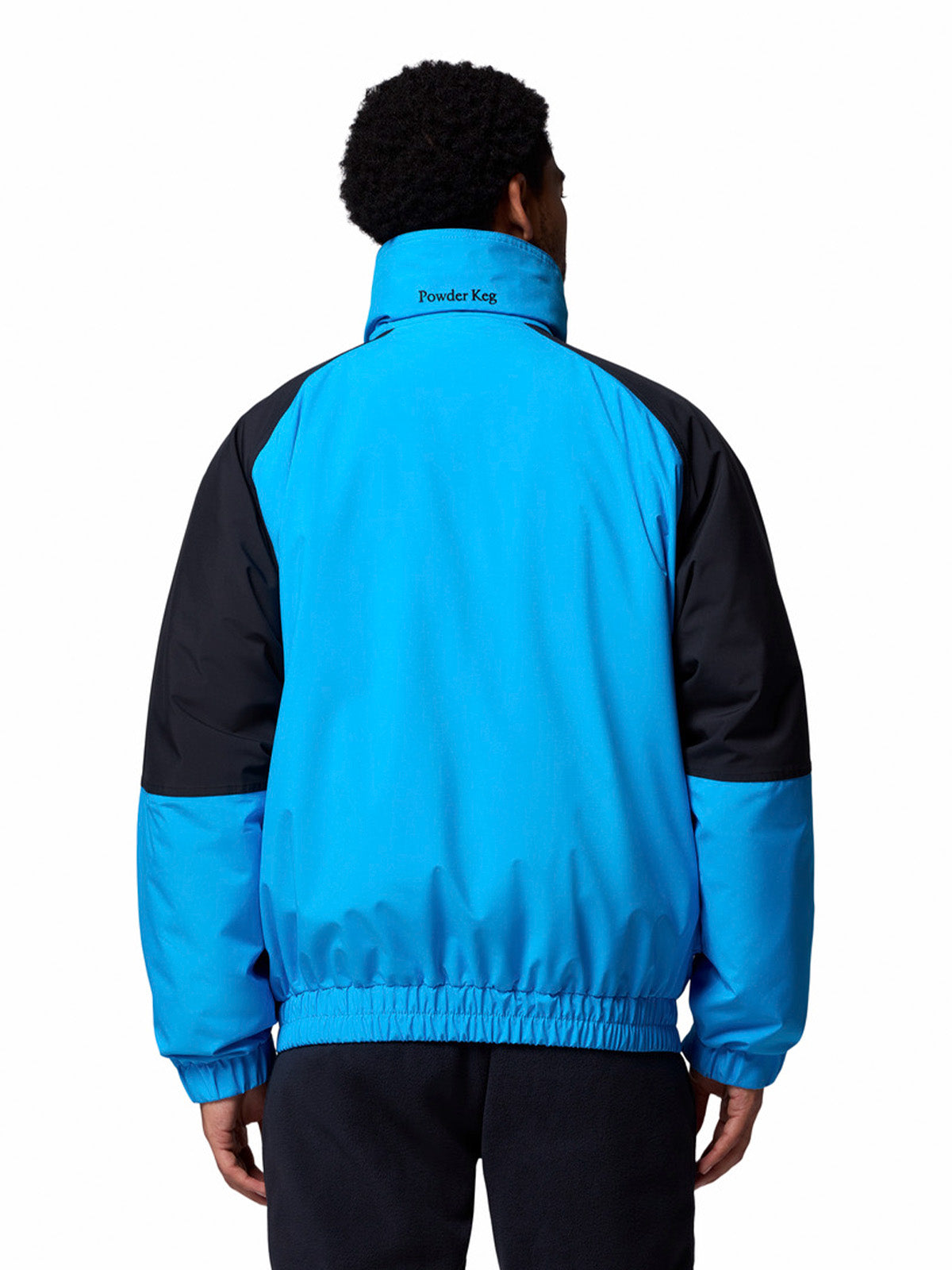 Casaca 3 En 1 Hombre Powderkeg™ II Celeste