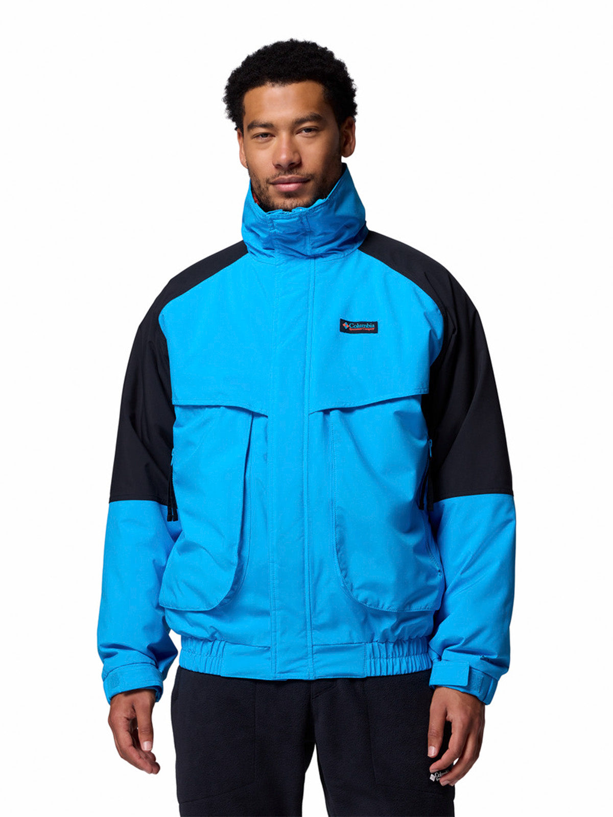 Casaca 3 En 1 Hombre Powderkeg™ II Celeste