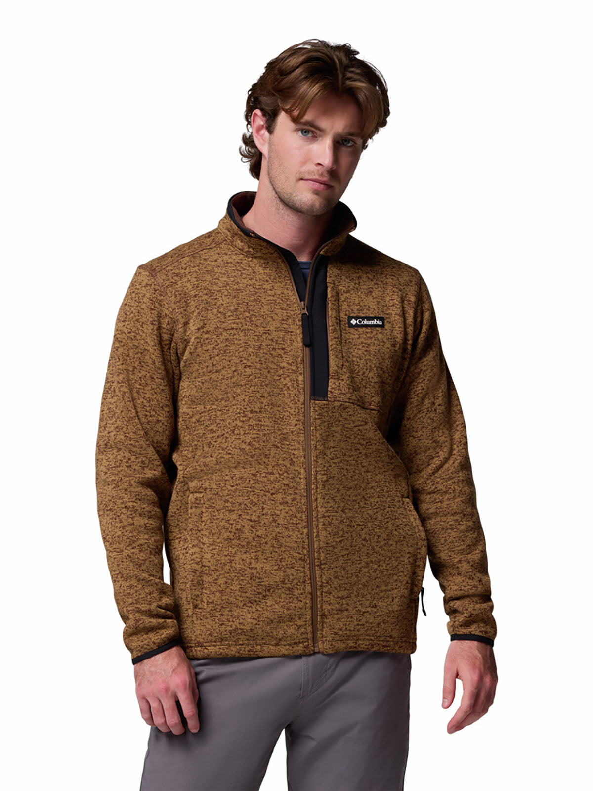 Casaca Hombre Sweater Weather™ Marron