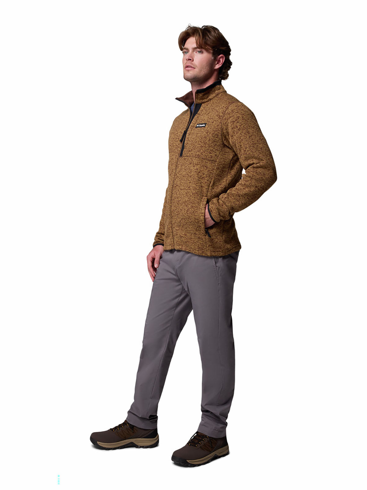 Casaca Hombre Sweater Weather™ Marron