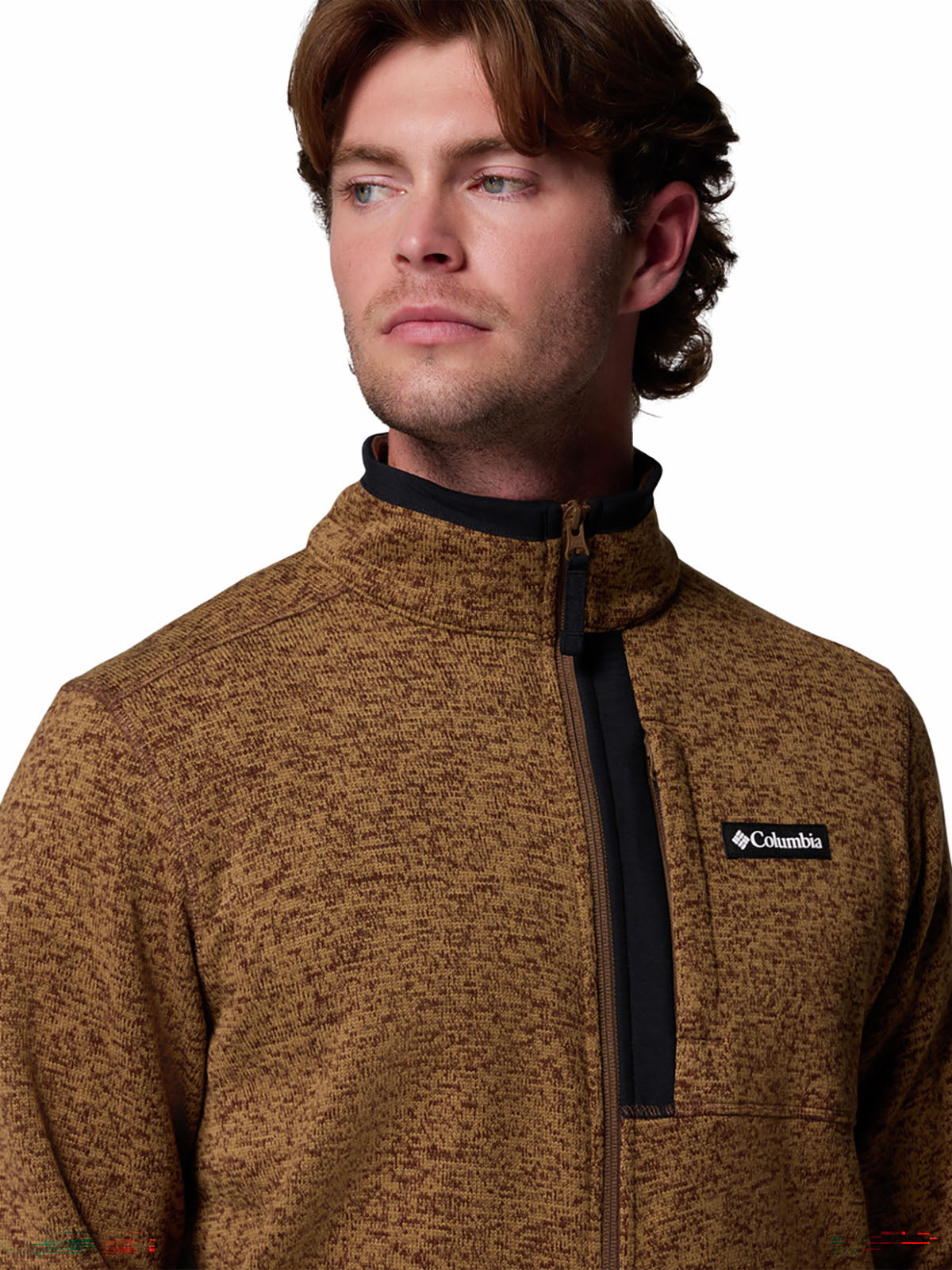 Casaca Hombre Sweater Weather™ Marron