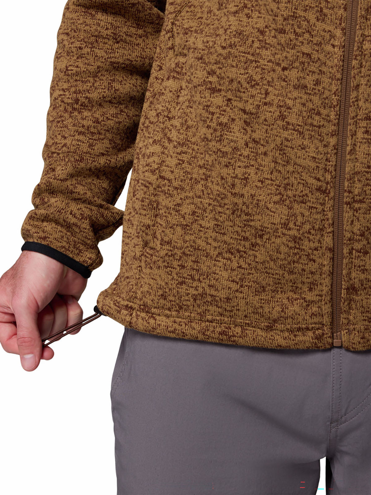 Casaca Hombre Sweater Weather™ Marron