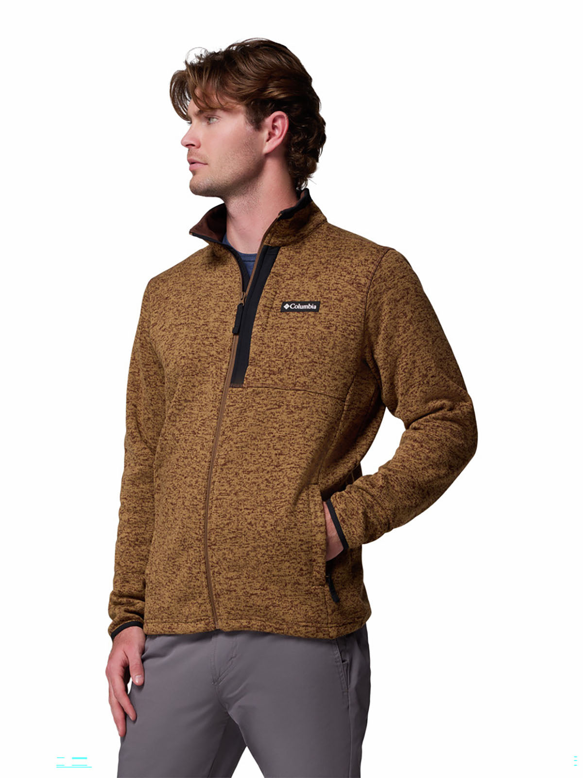Casaca Hombre Sweater Weather™ Marron
