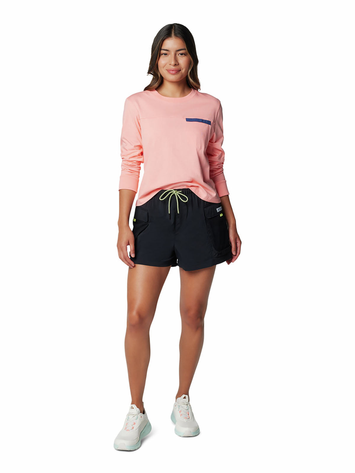 Short Mujer Ropa de Baño PFG Open Water™ Negro
