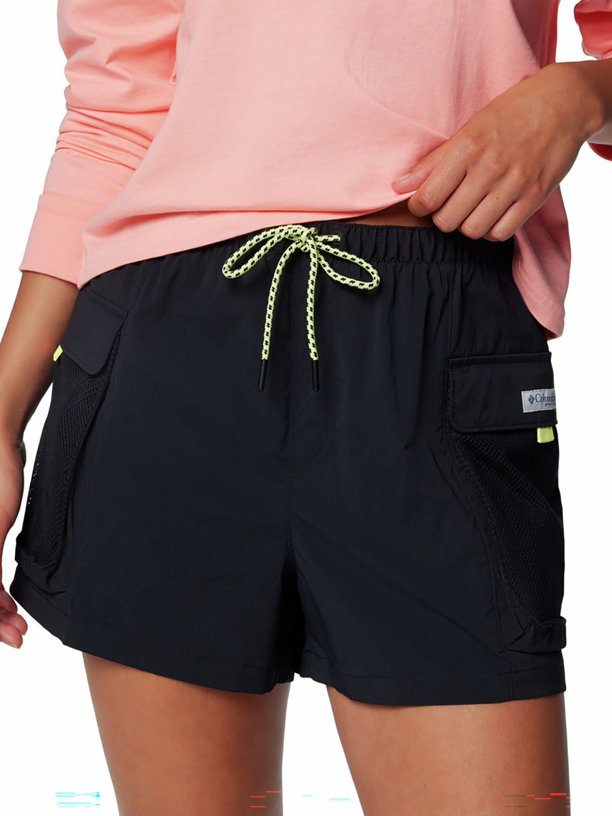 Short Mujer Ropa de Baño PFG Open Water™ Negro