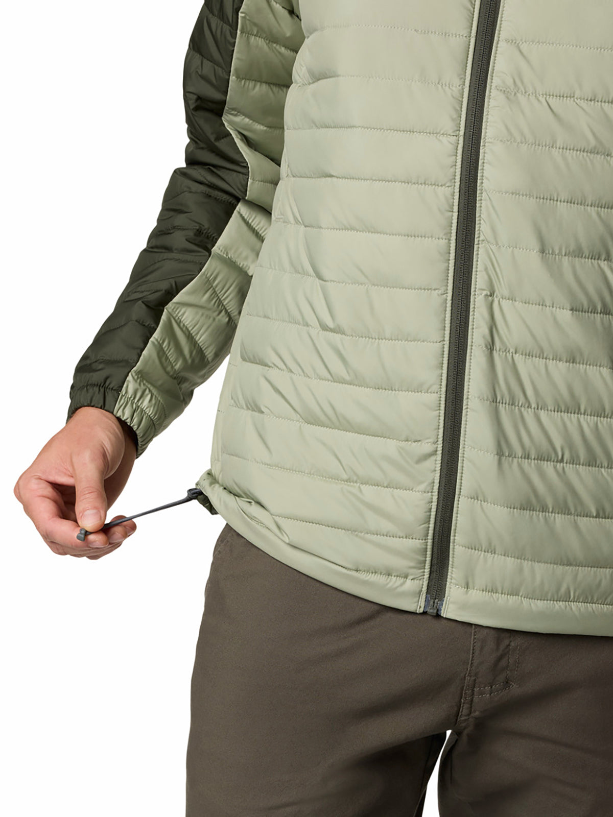 Casaca Sintética Hombre Silver Falls™ II