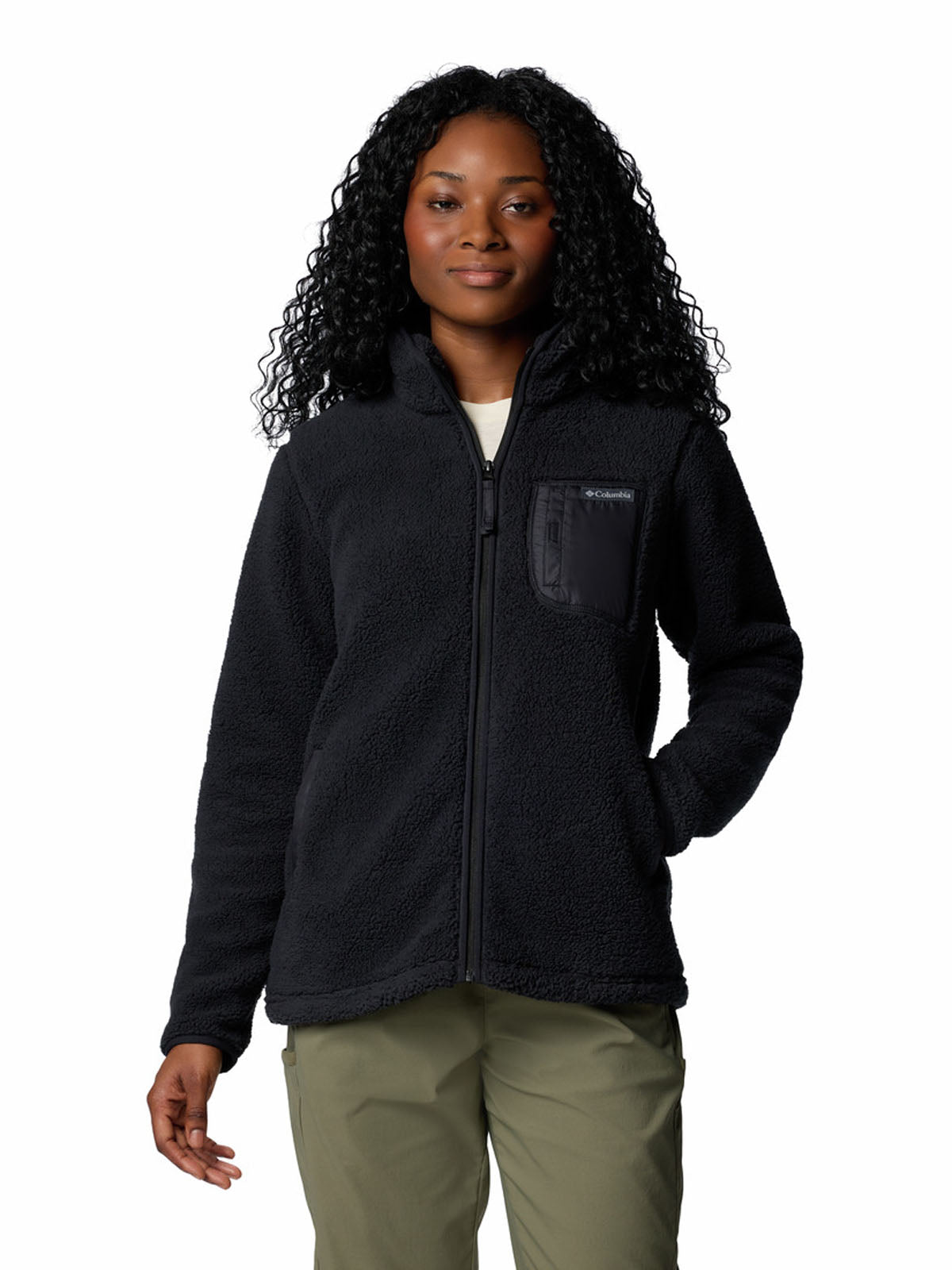 Polar Mujer West Bend™ Negro
