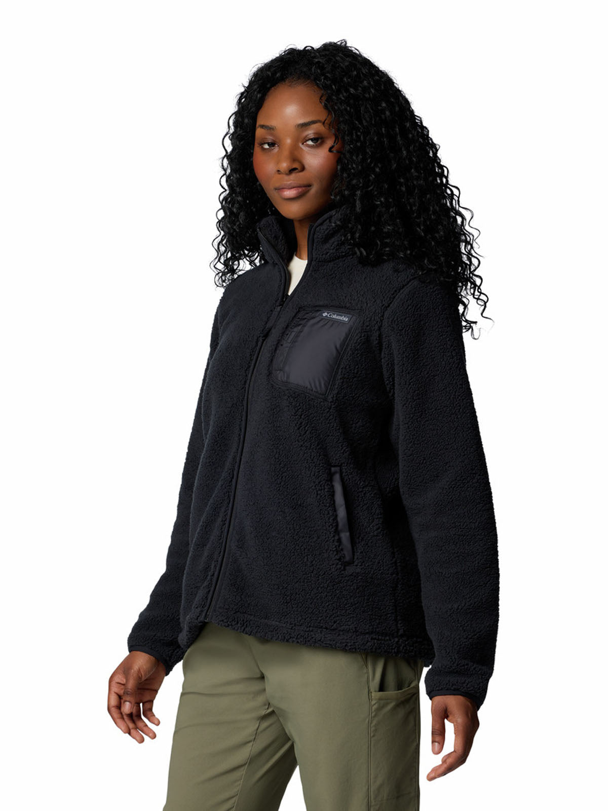 Polar Mujer West Bend™ Negro