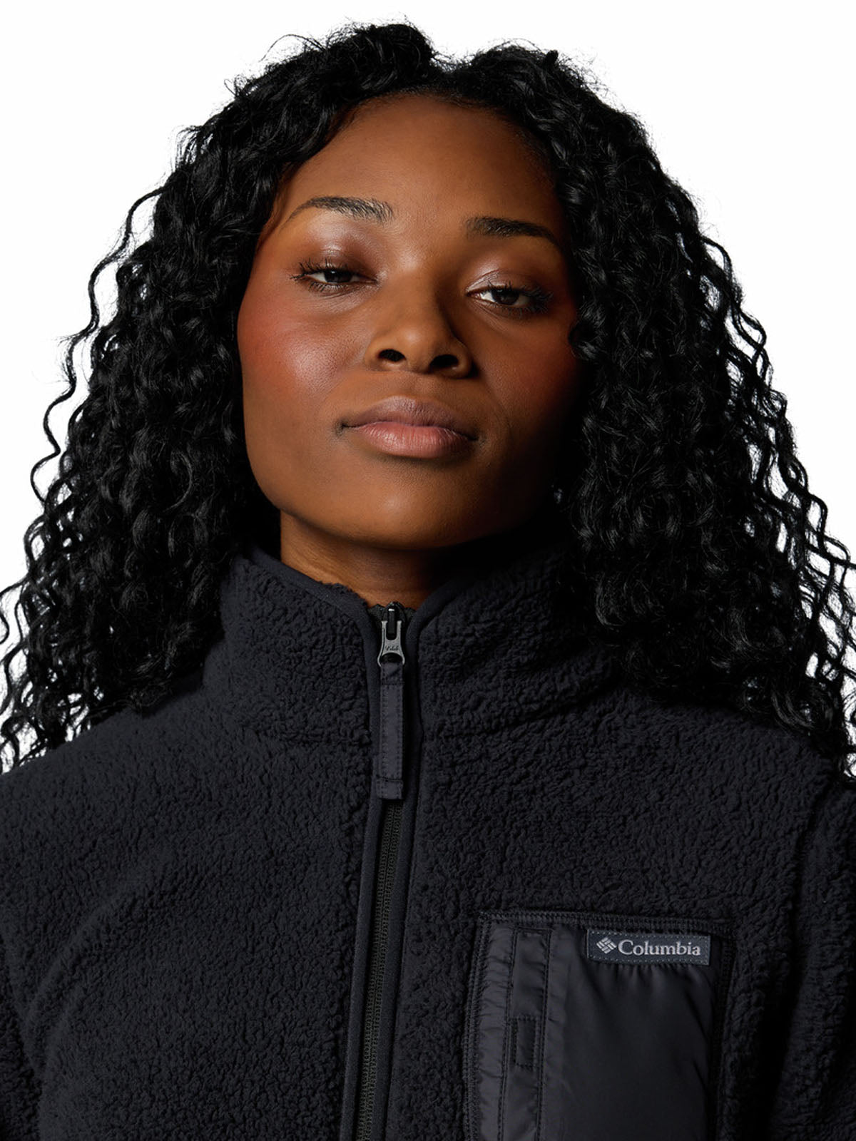 Polar Mujer West Bend™ Negro