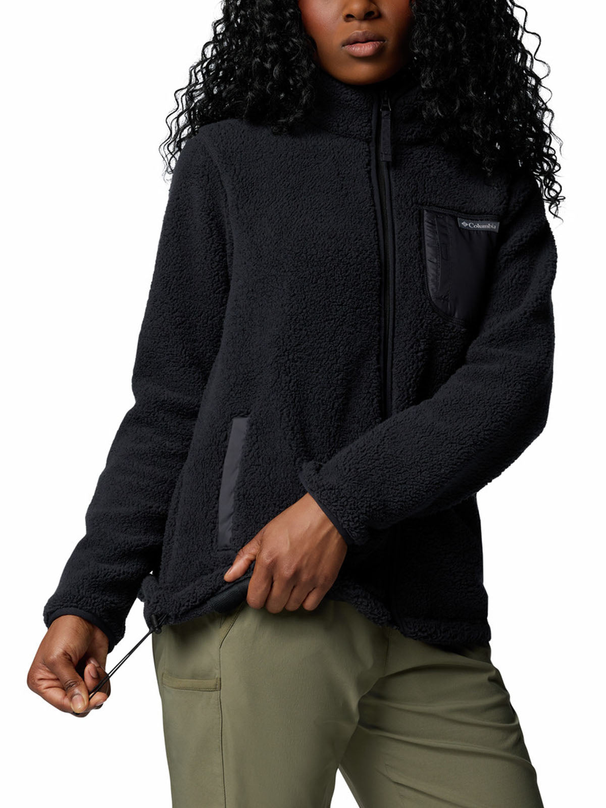 Polar Mujer West Bend™ Negro