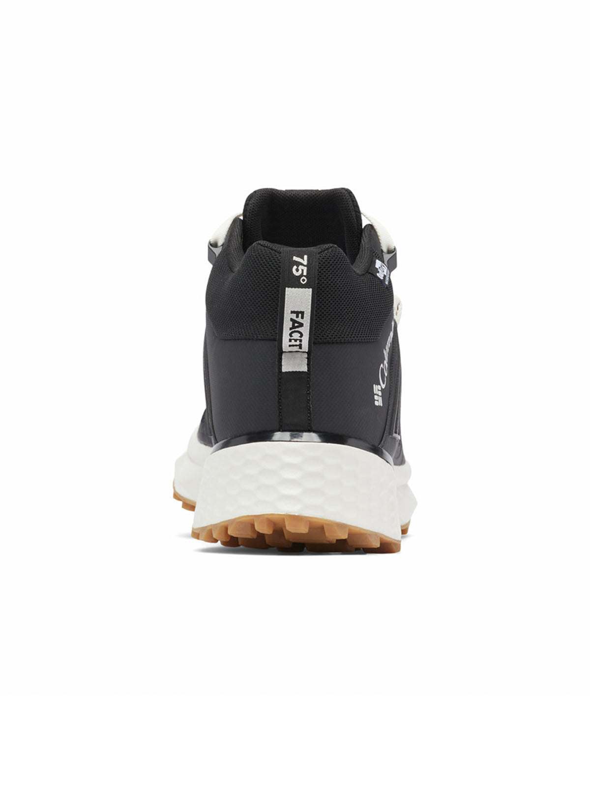 Botín Hombre Outdry™ Facet™ 75 Negro