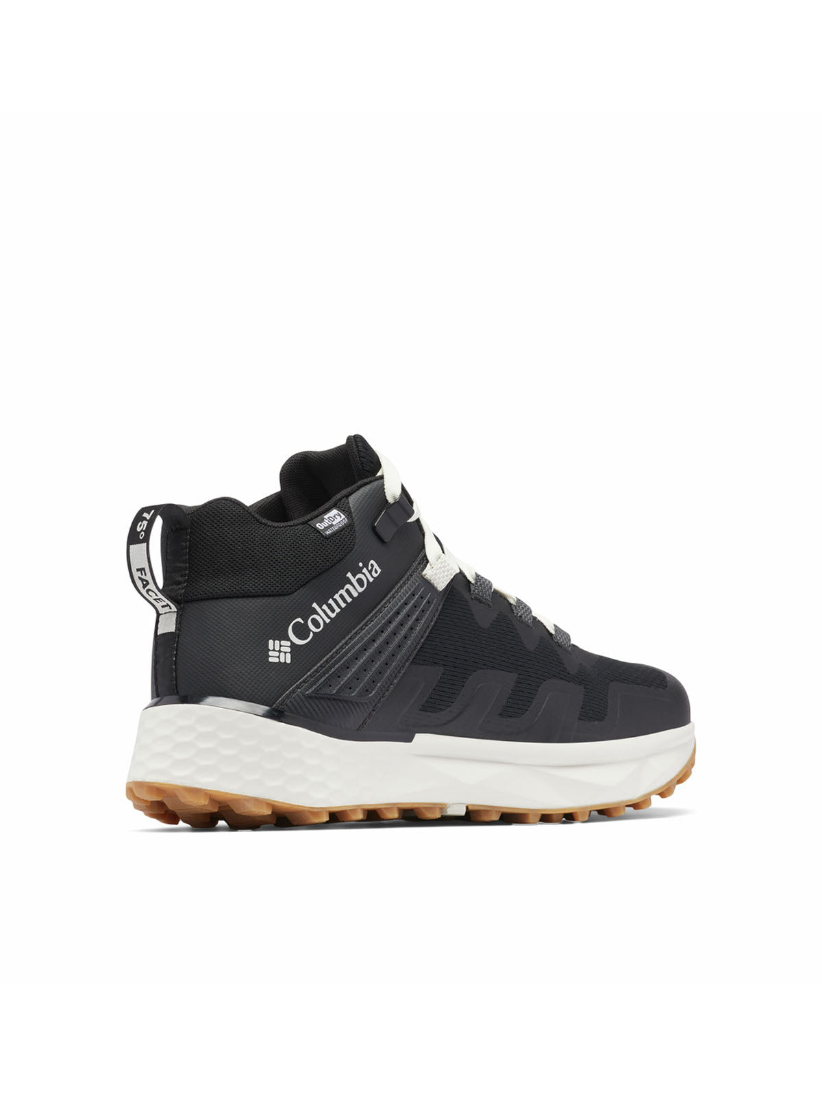 Botín Hombre Outdry™ Facet™ 75 Negro