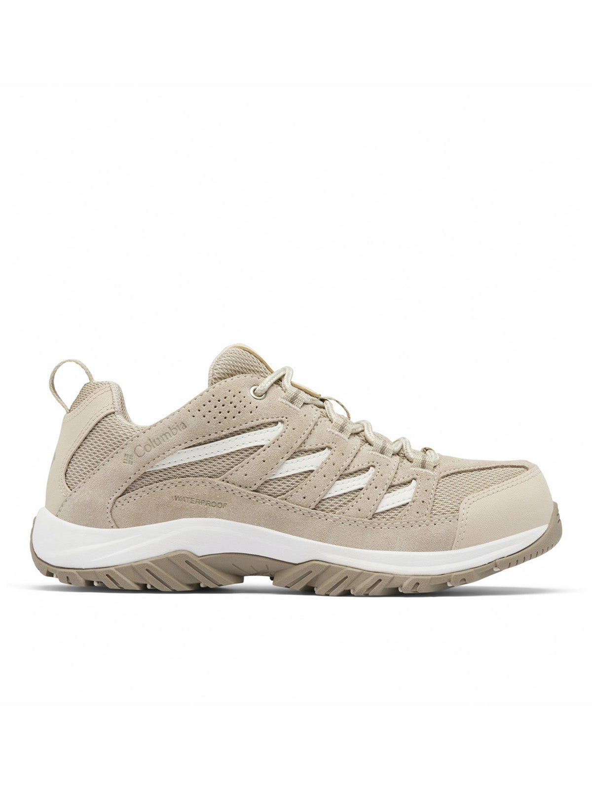 Zapatillas Impermeables Mujer Crestwood™ Beige