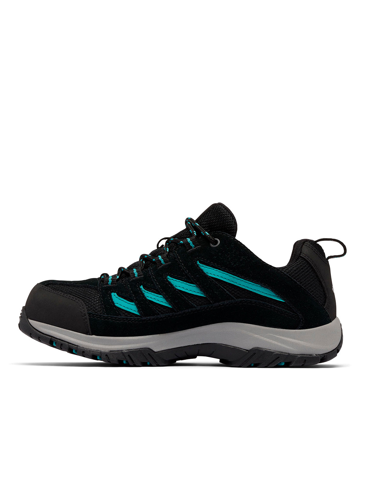 Zapatillas Impermeables Mujer Crestwood™ Negras