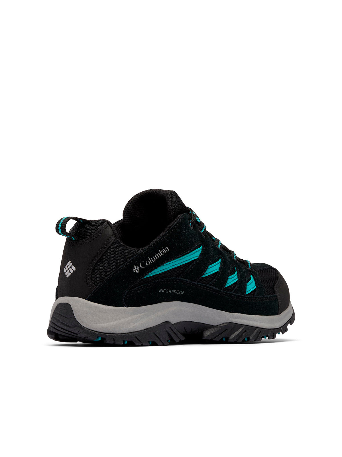 Zapatillas Impermeables Mujer Crestwood™ Negras