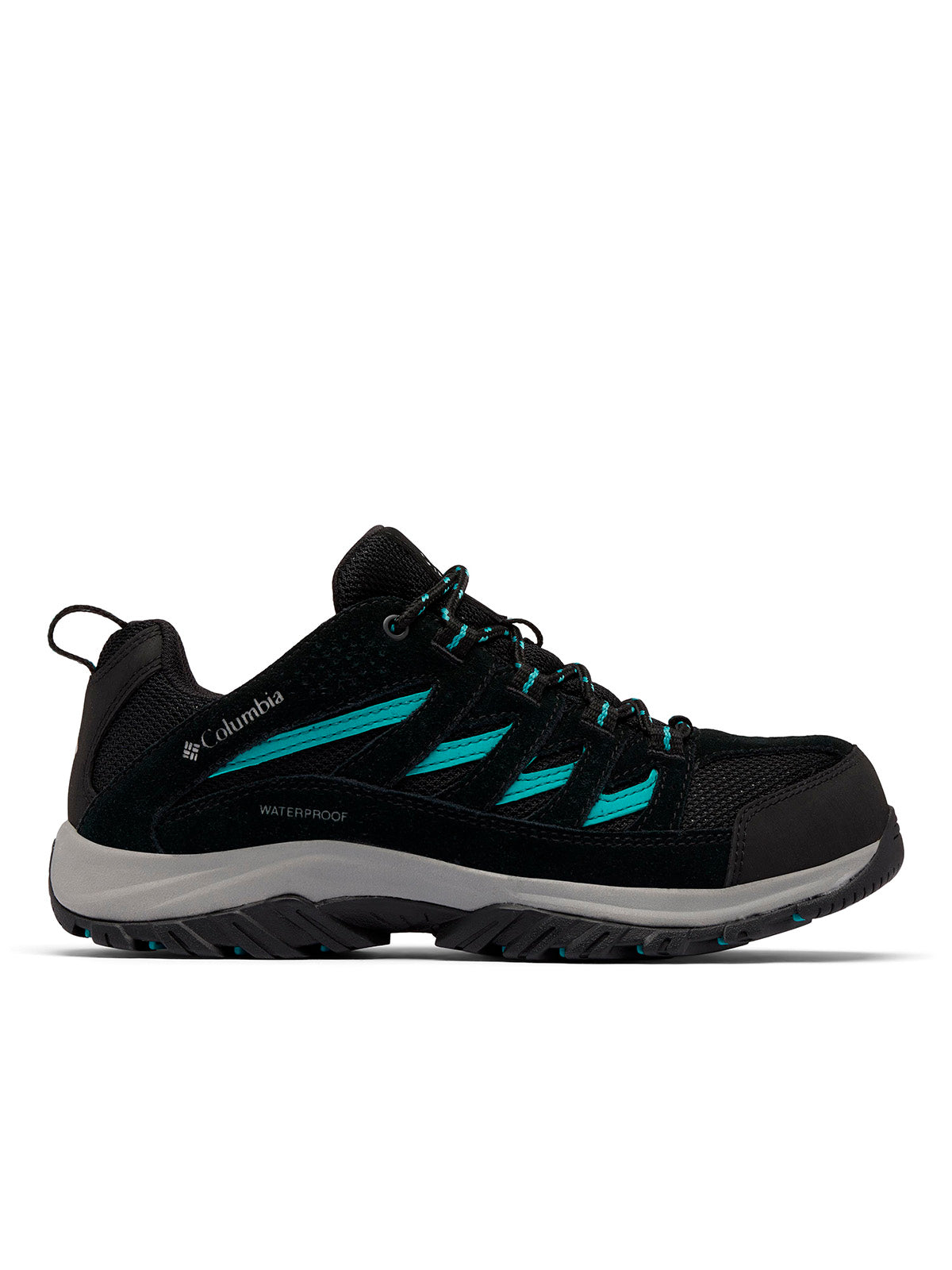 Zapatillas Impermeables Mujer Crestwood™ Negras