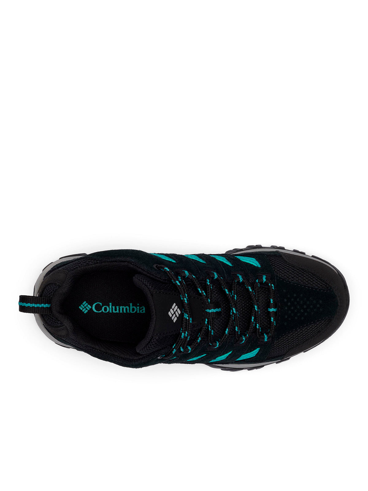 Zapatillas Impermeables Mujer Crestwood™ Negras
