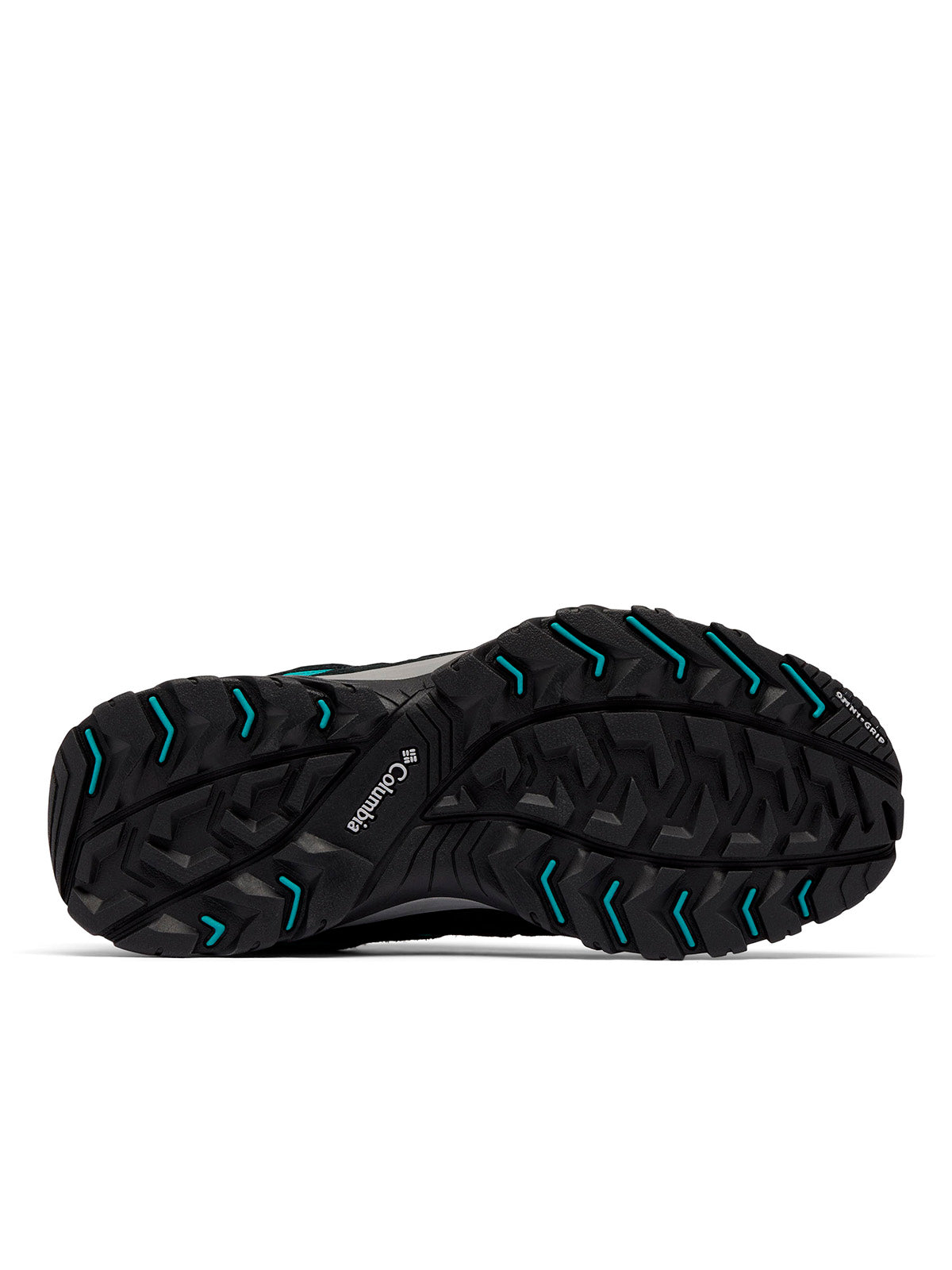 Zapatillas Impermeables Mujer Crestwood™ Negras