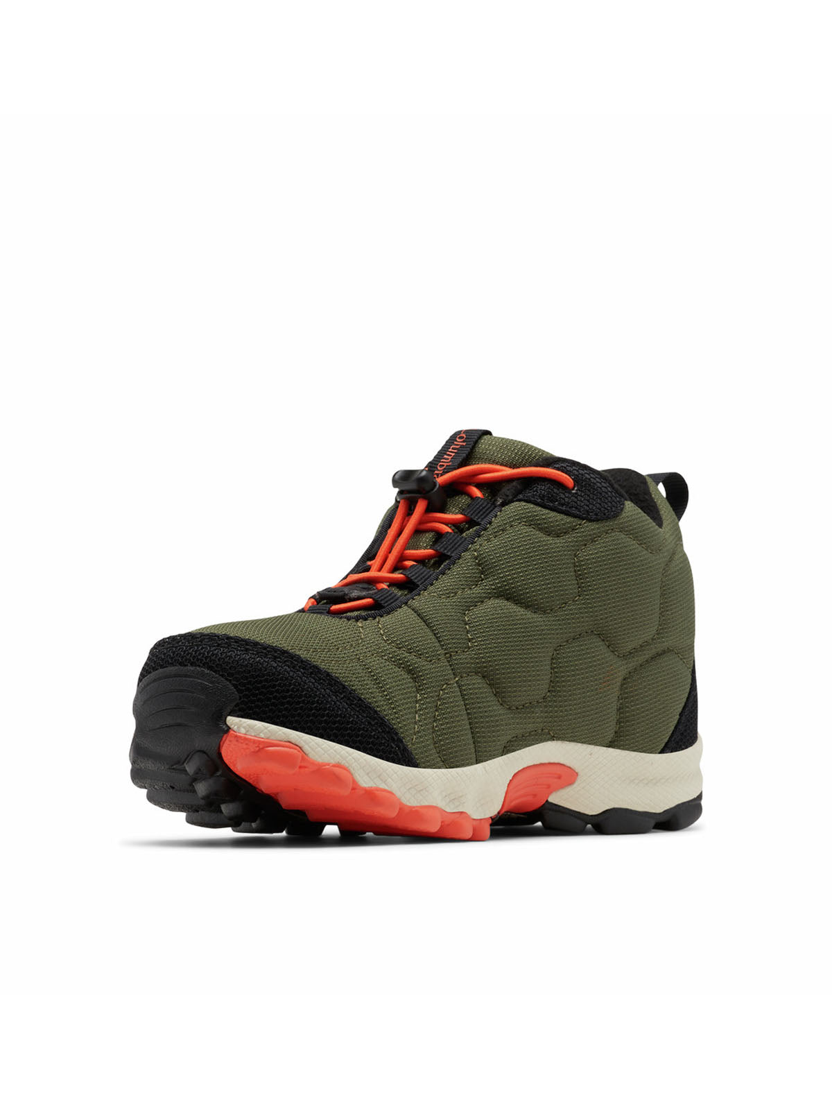 Botines Niño Impermeable firecamp™ MID 2 Verdes
