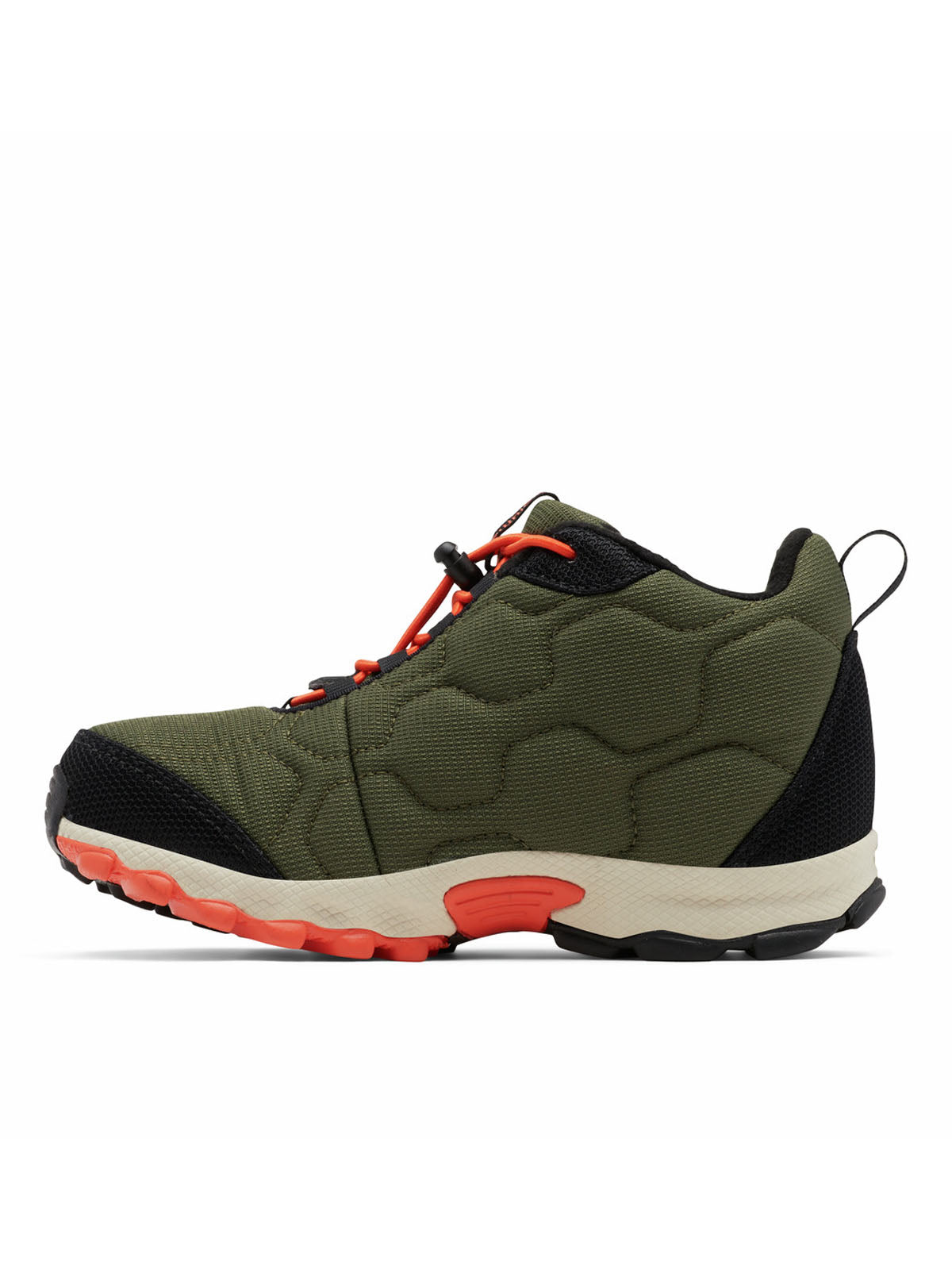 Botines Niño Impermeable firecamp™ MID 2 Verdes