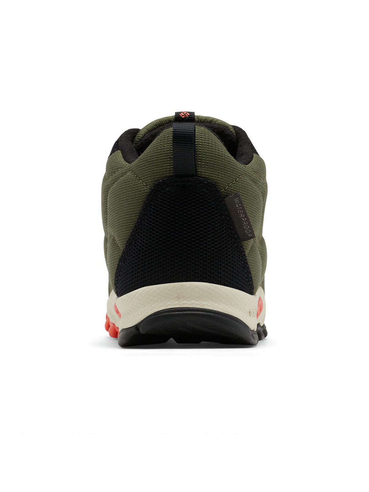 Botines Niño Impermeable firecamp™ MID 2 Verdes