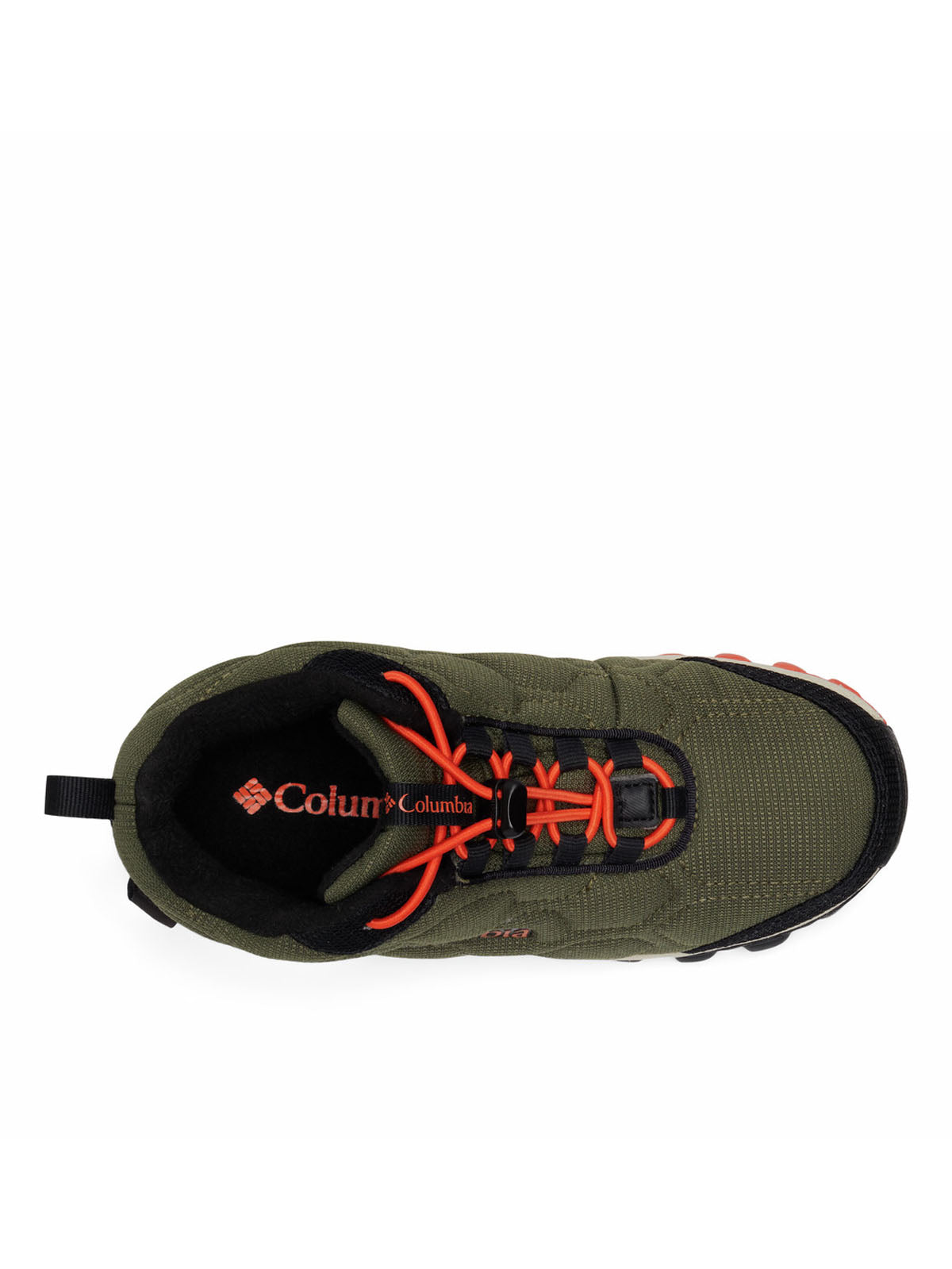 Botines Niño Impermeable firecamp™ MID 2 Verdes