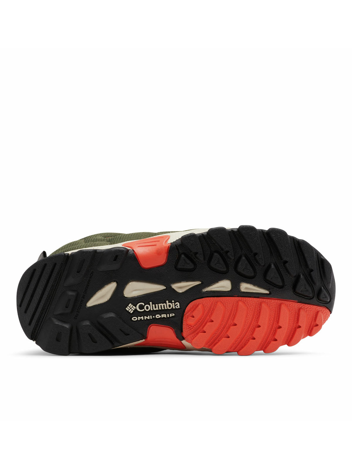 Botines Niño Impermeable firecamp™ MID 2 Verdes