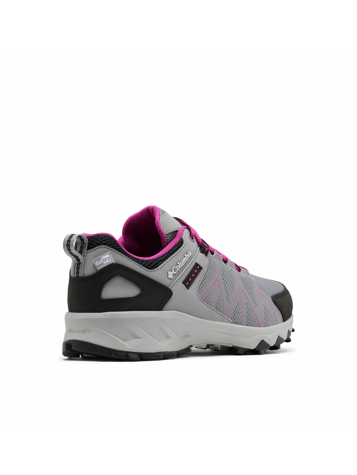 Zapatillas Mujer Outdry™ Peakfreak™ II Grises